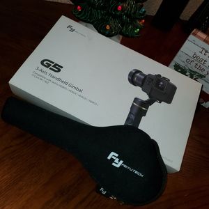 Feiyu G5 Handheld Gimbal for GoPro Hero 4-7